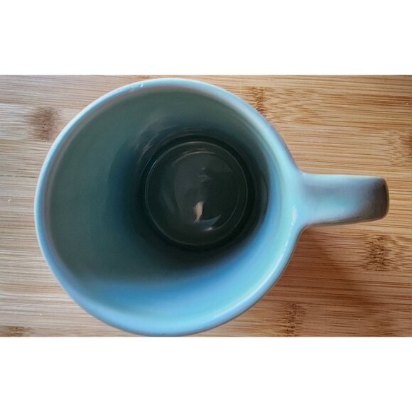 2017 Starbucks Holiday Christmas Tree Triangle Coffee Cup Tea Mug 12oz - Picture 7 of 8